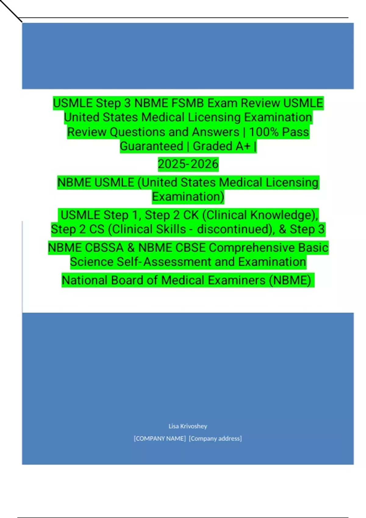 USMLE Step 3 NBME FSMB Exam Review USMLE United States Medical 7434945 1200 1700.webp