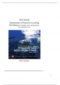 FUNDAMENTALS OF FINANCIAL ACCOUNTING 8TH EDITION TEST BANK BY PHILLIPS&comma; CLOR-PROELL&comma; ROBERT LIBBY AND PATRICIA LIBBY&lbrace;2025&rcub;&vert;&vert; ALL CHAPTERS COVERED &vert;&vert; COMPLETE GUIDE&vert;&vert; GRADED A&plus;