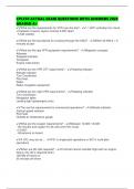 CPL250 ACTUAL EXAM QUESTIONS WITH ANSWERS 2025 GRADED A&plus;