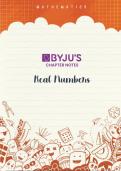 Class Notes Mathematics