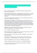 PA Appraisers License QUESTIONS WITH COMPLETE ANSWERS&excl;&excl;