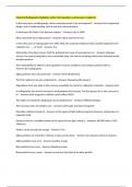 Industrial Radiography Radiation Safety Test Questions and Answers Graded A&plus;