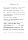 BCOR 370 Final