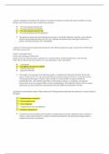 NURS 5663 Pharm Weekly Quizzes &vert; Questions and Answers plus Rationales&vert;2025 Update &vert; 100&percnt; Correct&period;