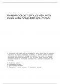 PHARMACOLOGY PRACTICE HESI PACKAGE BUNDLE&excl;&excl;&excl;&excl;&excl;&excl;&excl;&excl;&excl;&excl;&excl;&excl;
