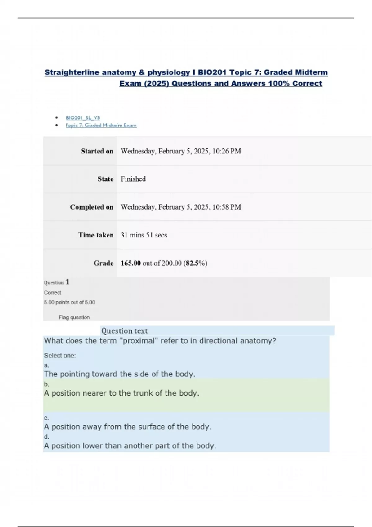 Straighterline cultural anthropology ANTH101 Topic 2: Culture Chapter 2 ...