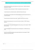AERIAL CDC EXAM WITH QUESTIONS AND VERIFIED ANSWERS 2024&sol;2025