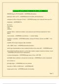 Comsae 107 LATEST VERSION 100&percnt; CORRECT