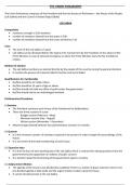 Need quick recall of icse  his and civics chapter