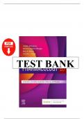 Test Bank Pharmacology A Patient-Centered Nursing Process Approach&comma; 10th Edition by Linda E&period; McCuistion Chapter 1-58