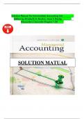 Solution Manual For Intermediate Accounting 3rd Edition by Elizabeth A&period; Gordon&comma; Jana S&period; Raedy&comma; Alexander J&period; Sannella