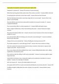 Seamanship Test Questions Solved Correctly Latest Update 2025