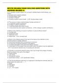 INF3705 RELIABLE EXAM 2025&sol;2026 QUESTIONS WITH ANSWERS GRADED A&plus;