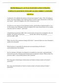 BIO340 Midterm &num;1 &vert; ACTUAL EXAM 2025 LATEST UPDATED &vert; COMPLETE QUESTIONS WITH 100&percnt; RATED CORRECT ANSWERS &vert; GET IT A&plus;