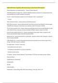 NAFCU NCCO Exam 1 Questions with Correct Answers Latest Version 2025 Graded A&plus;