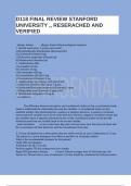 D118 FINAL REVIEW 