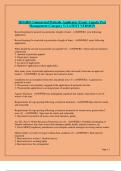 MDARD Commercial Pesticide Applicator Exam&colon; Aquatic Pest Management &lpar;Category 5&rpar; LATEST VERSION
