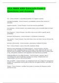 UGA RMIN 4000 Edmunds Exam 1 Questions and Answers