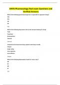 Top Driver Illinois Exam Prep &vert;Questions and Answers Verified 100&percnt; Correct&vert; 2024&sol;2025 Version