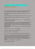 Test Bank - Wong's Nursing Care of Infants and Children  questions and answers