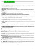 2025 CFCI Exam Practice Guide &ndash; Updated Questions and Full Answer Key&period;