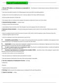 Comprehensive Payroll Fundamentals 1 Midterm Exam with Verified Answers