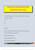CHFI Bundled Exams Questions and Answers 100&percnt; Pass Guaranteed