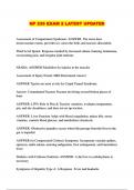 NP 235 EXAM 2 LATEST UPDATED