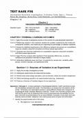 Test Bank For Intermediate Statistical Investigations 1th Edition by Nathan Tintle&comma; Beth L&period; Chance&comma; Karen McGaughey&comma; Soma Roy&comma; Todd Swanson&comma; Jill VanderStoep Chapter 1-6