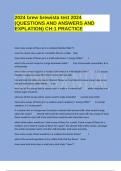 2024 brew brewista test 2024 &lpar;QUESTIONS AND ANSWERS AND EXPLATION&rpar; CH&colon;1 PRACTICE