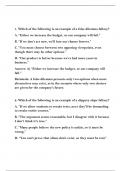 B250A Module 1 Exam &lpar;Critical Thinking&rpar; 1