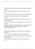 B250A Module 1 Exam &lpar;Critical Thinking&rpar; 3