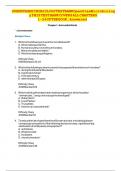 Test Bank For Microbiology by OpenStax 978-1938168147 Chapter 1-26 Complete Guide&period;