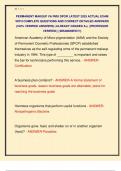 PERMANENT MAKEUP VA PMU DPOR LATEST 2025 ACTUAL EXAM  WITH COMPLETE QUESTIONS AND CORRECT DETAILED ANSWERS  &lpar;100&percnt; VERIFIED ANSWERS&rpar; &vert;ALREADY GRADED A&plus;&vert; &vert;&vert;PROFESSOR  VERIFIED&vert;&vert; &vert;&vert;BRANDNEW&excl;&excl;&excl;&vert;&vert; 