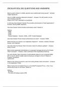 ZSCALER EDU 200 QUESTIONS AND ANSWERS
