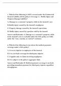 Commercial Casualty II &ndash; CISR 7