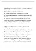 Commercial Casualty II &ndash; CISR 9