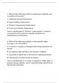 Commercial Casualty II &ndash; CISR 3