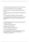 Commercial Casualty II &ndash; CISR 4