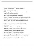 DEFENSE BASIC PRESERVATION AND PACKING 8