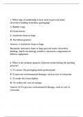 DEFENSE BASIC PRESERVATION AND PACKING 10