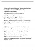 DEFENSE BASIC PRESERVATION AND PACKING 3
