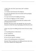 DEFENSE BASIC PRESERVATION AND PACKING 4