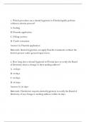 Dental Hygiene Florida Laws and Rules 2