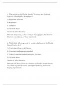Dental Hygiene Florida Laws and Rules 3
