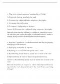 Florida Guardianship State Test-General Questions 10