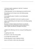 IPMA-SCP Study Guide 6