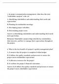 IPMA-SCP Study Guide 7