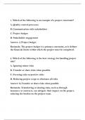 IPMA-SCP Study Guide 8