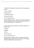 IPMA-SCP Study Guide 3